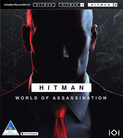 Hitman World Of Assassination (PS5)