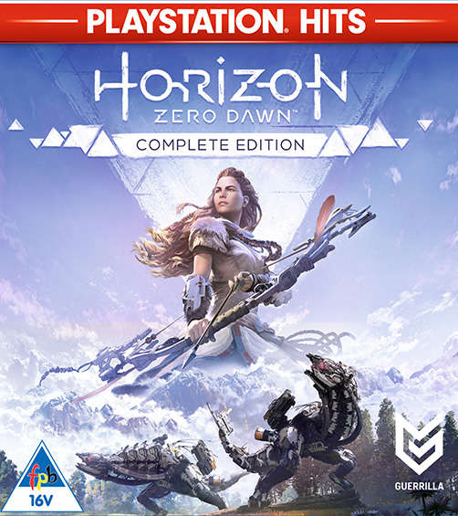 Horizon Zero Dawn Complete Edition (PS4)