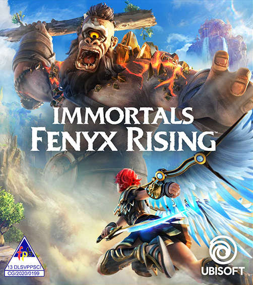 Immortals Fenyx Rising (PS4)