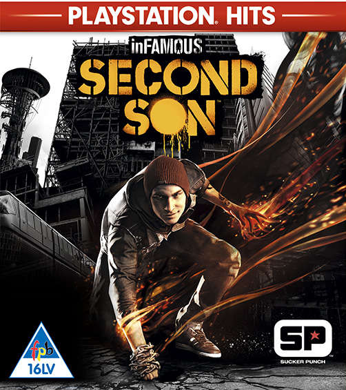 Infamous Second Son (PS4)