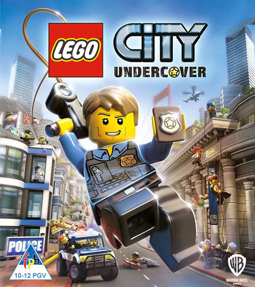 Lego City Undercover (NS)
