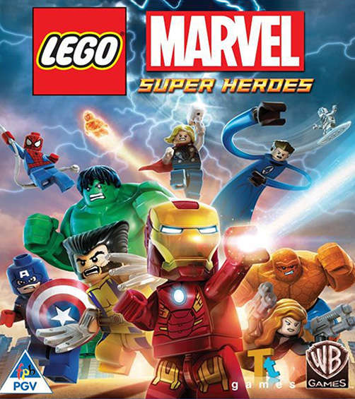 Lego Marvel Super Heroes
