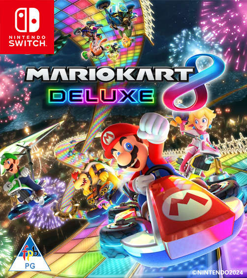 Mario Kart 8 (NS)