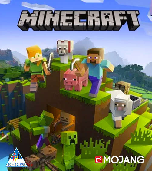 Minecraft Starter Collection Refresh (PS4)