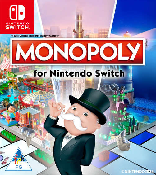 Monopoly CIAB (NS)