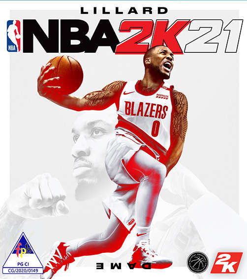 NBA 2K21