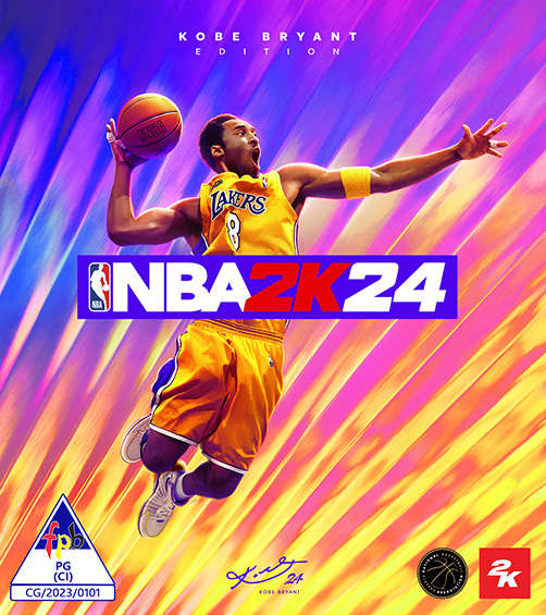 NBA 2K24