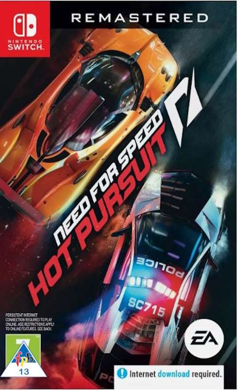 Need For Speed Hot Pursuit Remastered