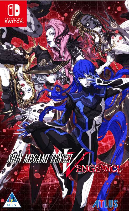 Shin Megami Tensei V Vengeance