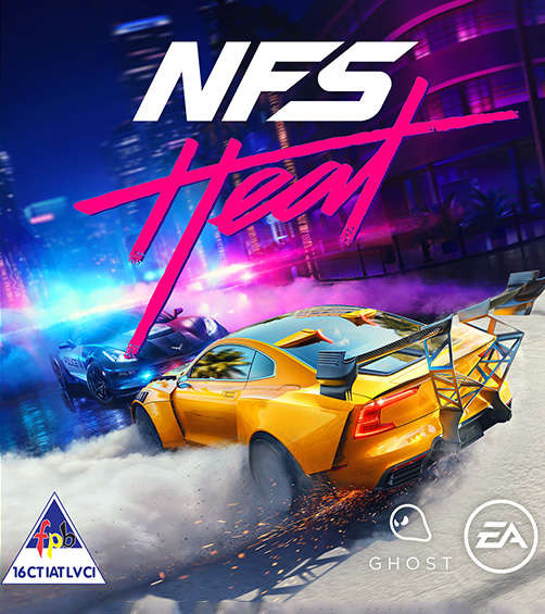 Need For Speed Heat
