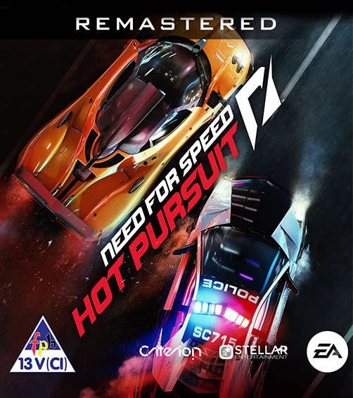 Need For Speed Hot Pursuit Remastered