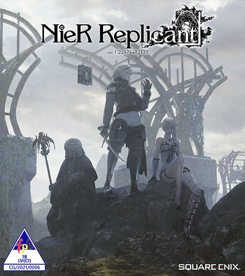 XB1 Nier Replicant Remake (XBS)