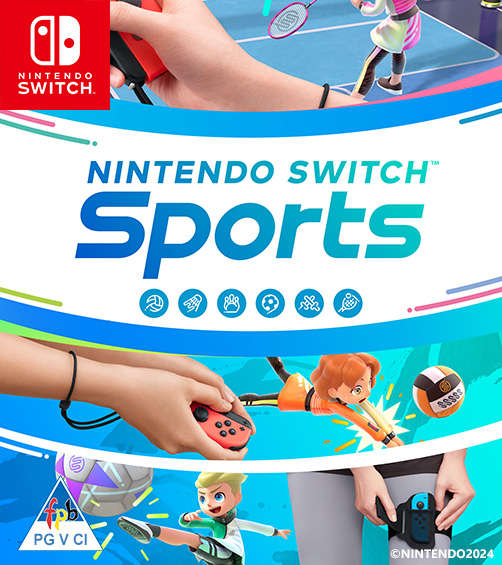 Nintendo Switch Sports (NS)