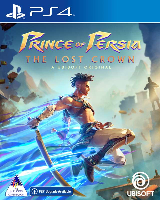 Prince Of Persia The Lost Crown