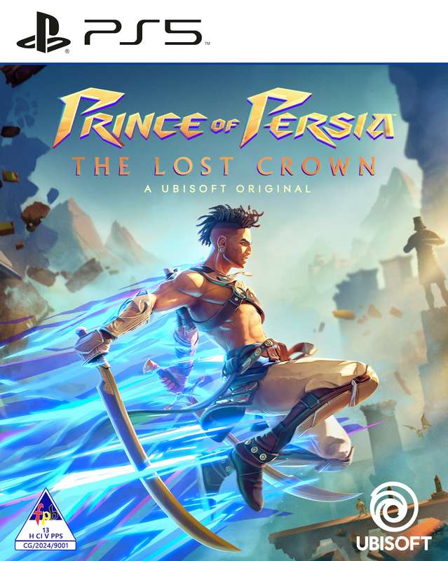 Prince Of Persia The Lost Crown