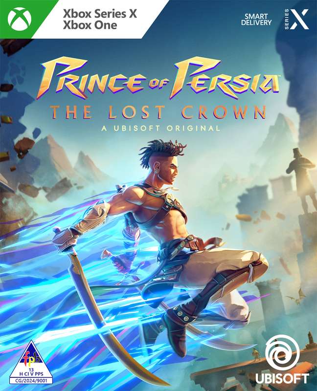 Prince Of Persia The Lost Crown