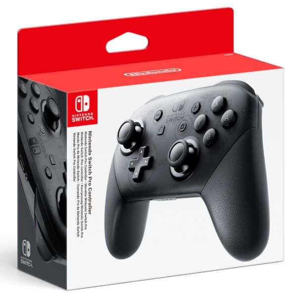 Pro Controller (NS)