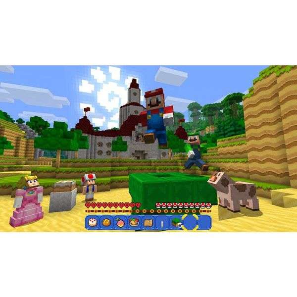 Minecraft (NS)