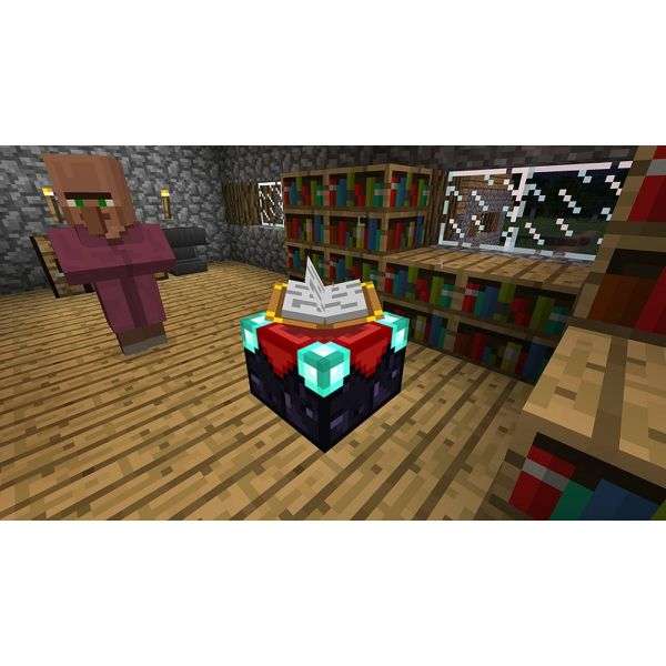 Minecraft (NS)