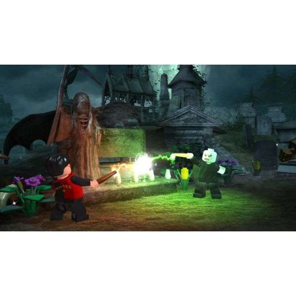 Lego Harry Potter Years 1-7