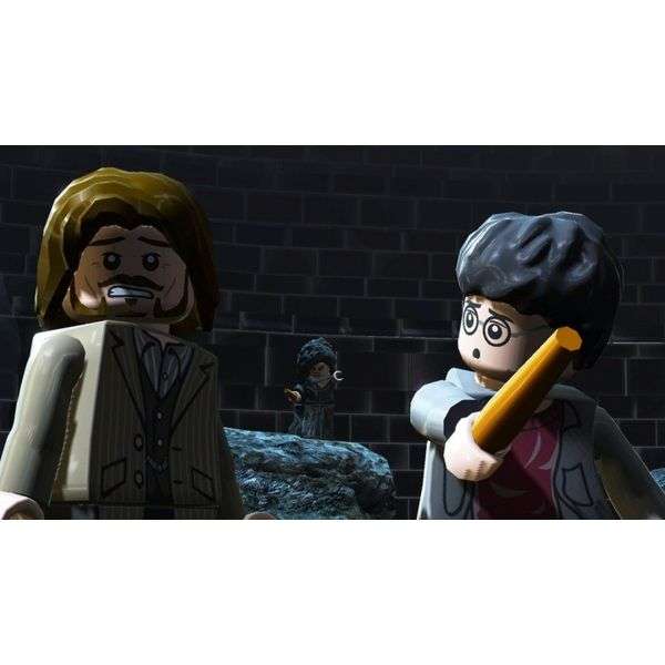 Lego Harry Potter Years 1-7