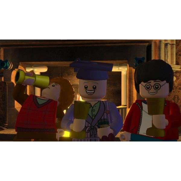 Lego Harry Potter Years 1-7