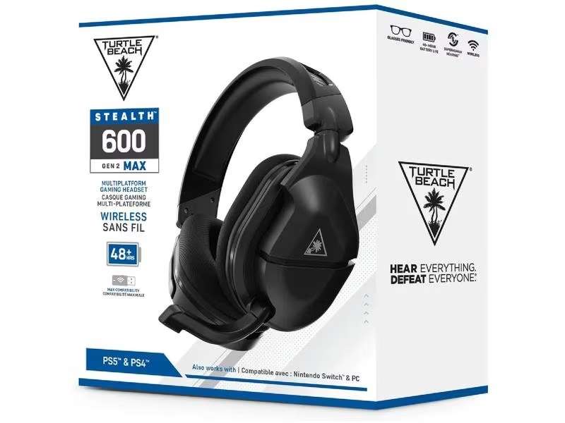 Turtle Beach Stealth 600 Gen2 Max Playstation