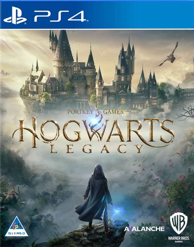 Hogwarts Legacy
