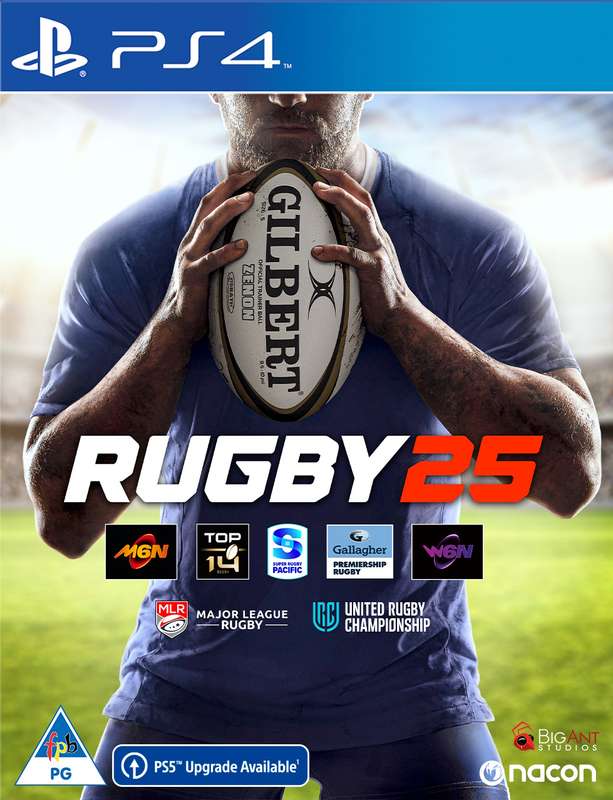 Rugby 25