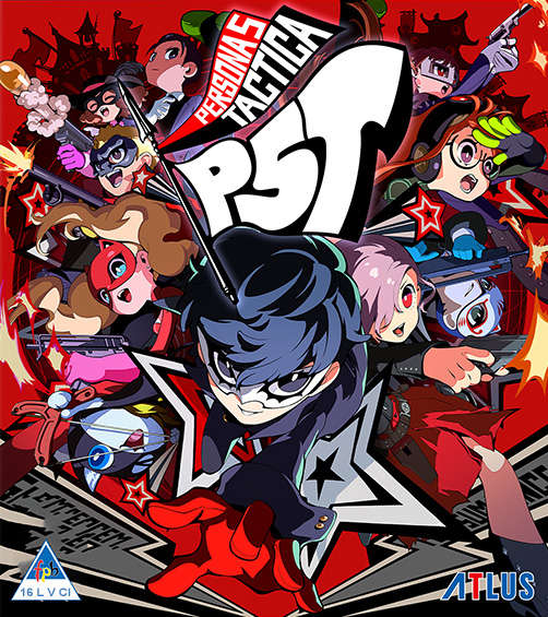 Persona 5 Tactica