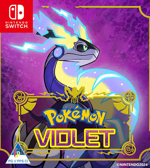 Pokemon Violet (NS)