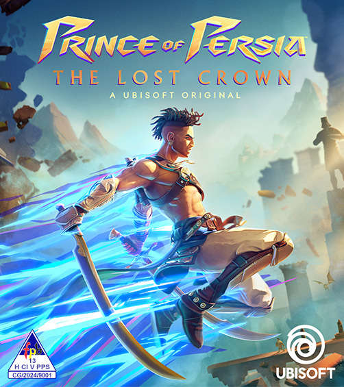 Prince Of Persia The Lost Crown