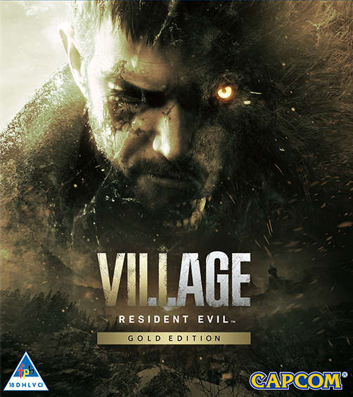 Resident Evil Village Gold Edition (PS5)