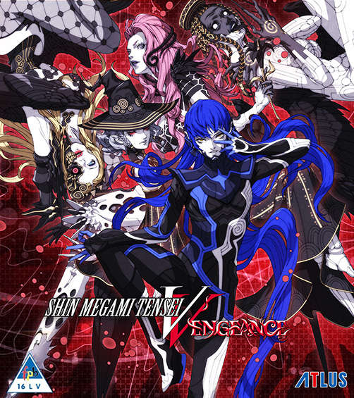 Shin Megami Tensei V Vengeance