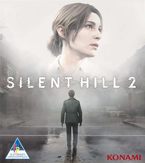 Silent Hill 2 Remake