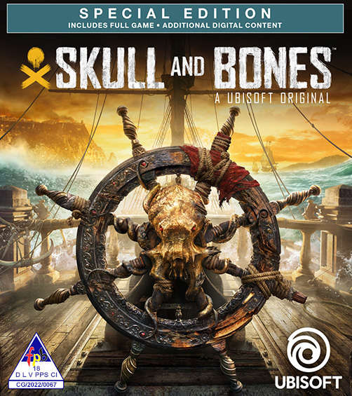 Skull And Bones Special Edition