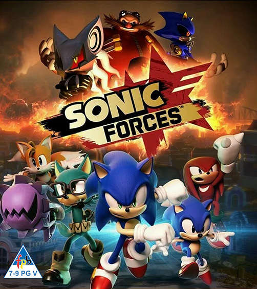 Sonic Forces