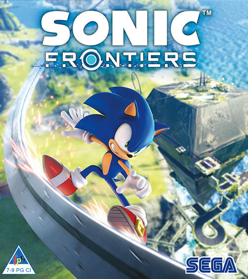 Sonic Frontiers