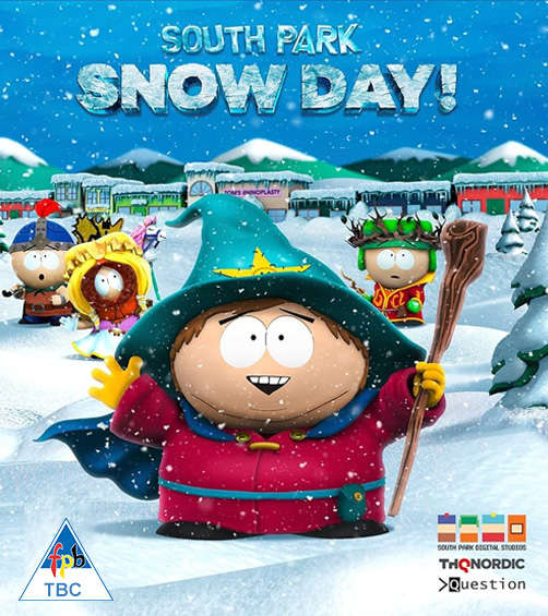 South Park Snow Day (PS5)
