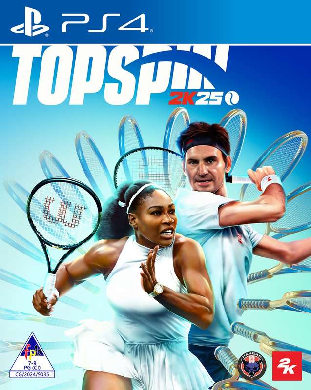Topspin 2K25
