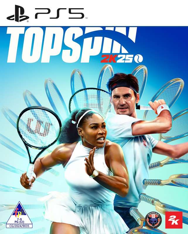 Topspin 2K25