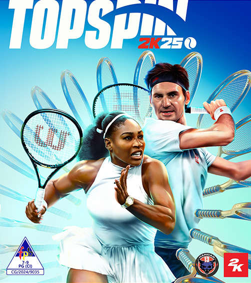 Topspin 2K25