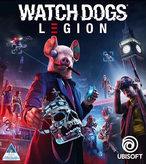Watch Dogs Legion