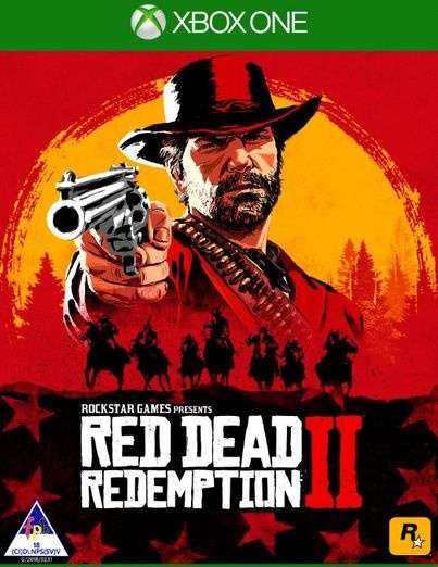 Red Dead Redemption 2