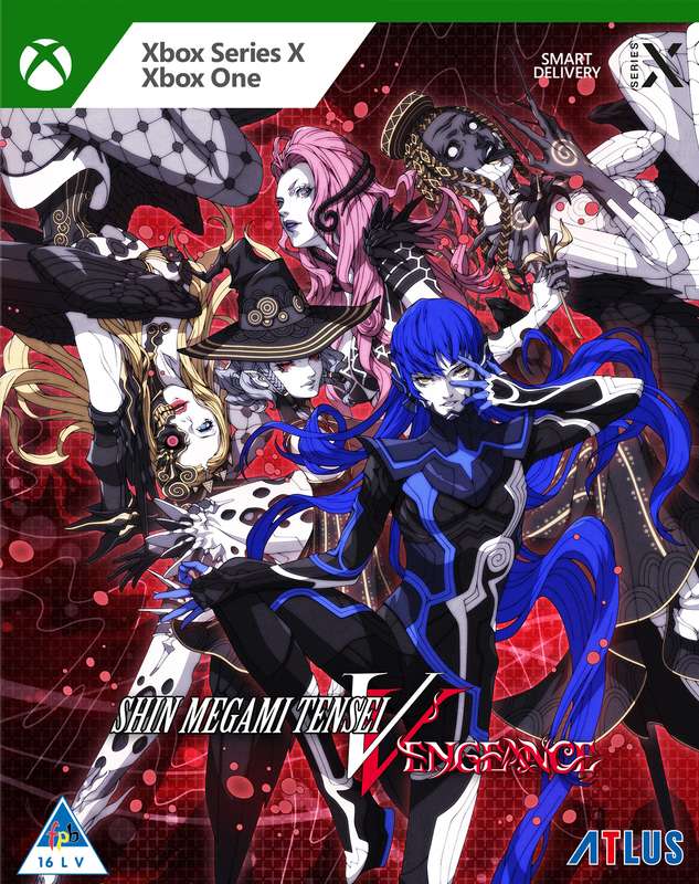 Shin Megami Tensei V Vengeance