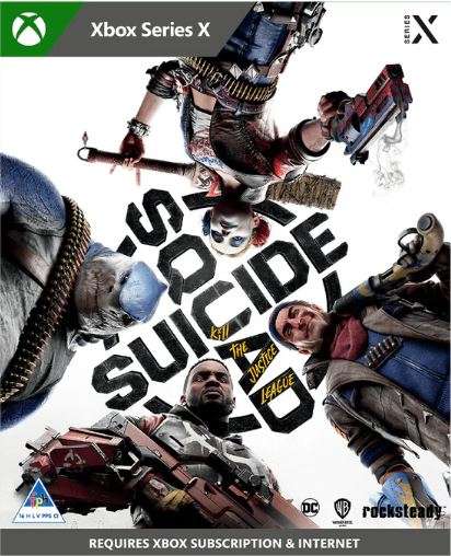 Suicide Squad Kill The Justice League