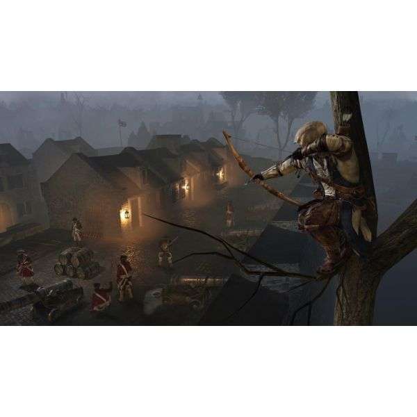 Assassins Creed 3 Remastered (PS4)