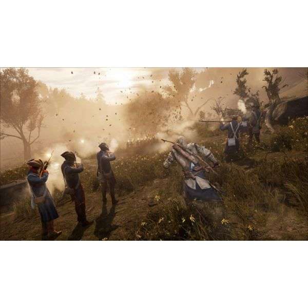Assassins Creed 3 Remastered (PS4)