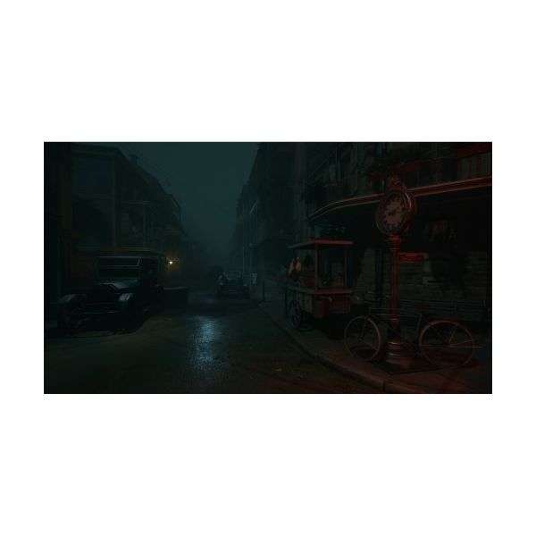 Alone In The Dark (PS5)