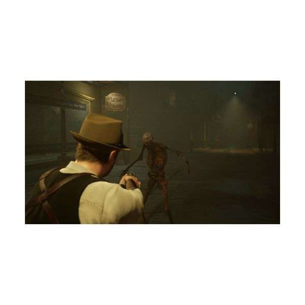 Alone In The Dark (PS5)
